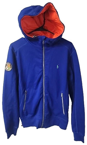 Vtg polo ralph - ralph, hoodie