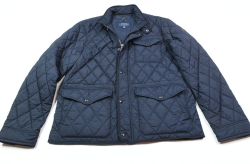 Polo ralph lauren quilted - ralph,