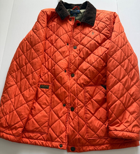 Polo ralph lauren - lauren, orange